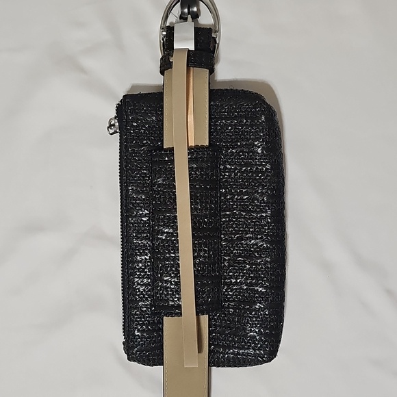 I.N.C. International Concepts Women's Raffia Belt Bag - Picture 7 of 10